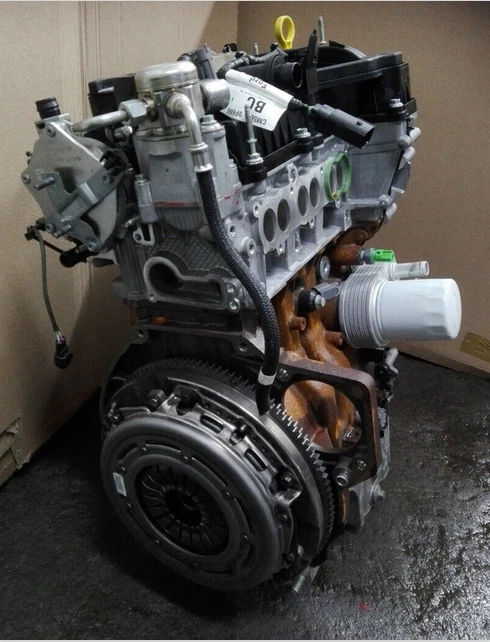 Vorschau von FORD 1.0 M1JM ECOBOOST FIESTA VII - 75 Tkm - MOTOR UNKOMPLETT