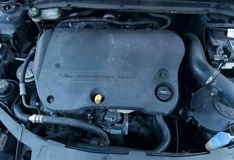 Preview of Ford 2.2 TDCI Q4BA Galaxy IV Mondeo IV S-Max - 83 Tkm - MOTOR KOMPLETT