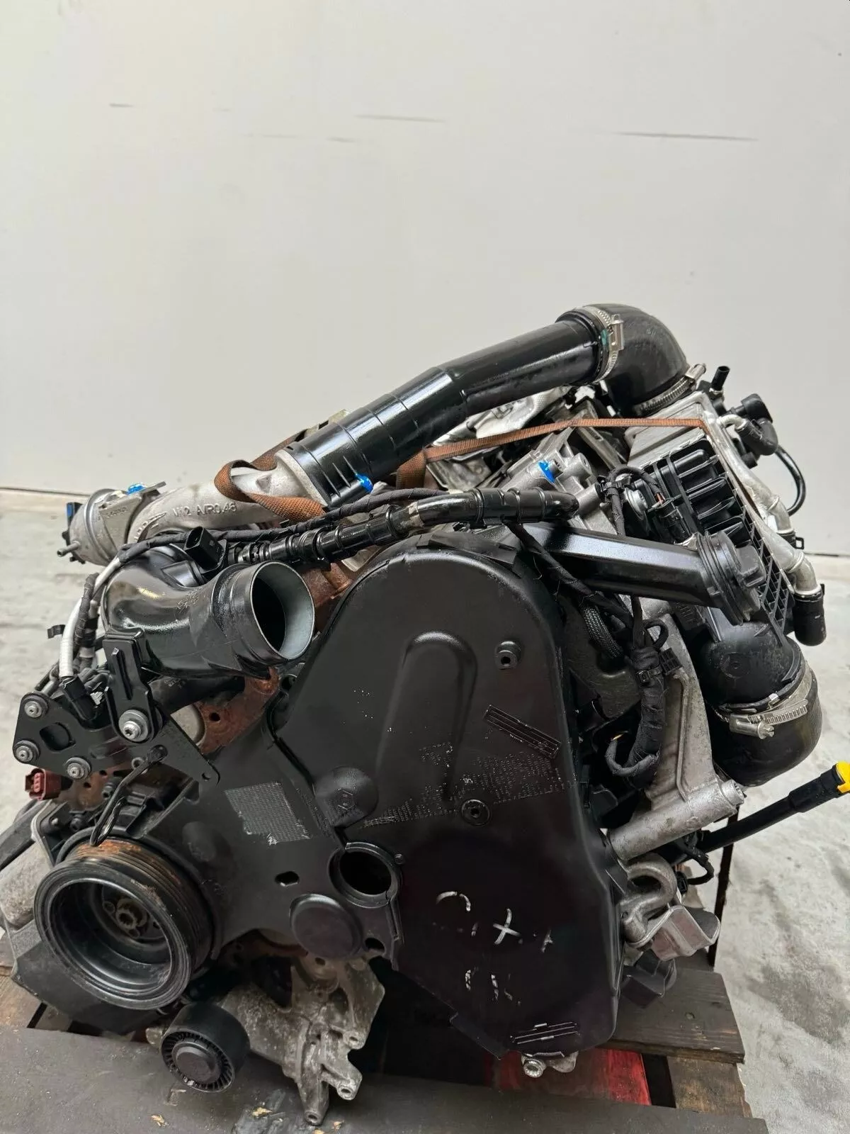 Vorschau von Volkswagen 2.0 TDI CAAC T5 Transporter Multivan - 84 Tkm - MOTOR KOMPLETT