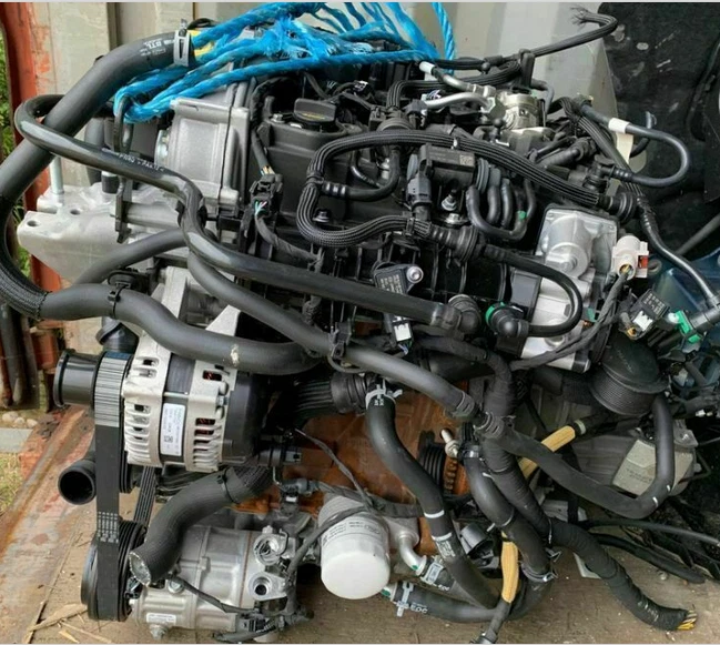 Vorschau von FORD 1.0 B7DA ECOBOOST FORD FOCUS C-MAX GRAND C-MAX - 69 Tkm - MOTOR UNKOMPLETT