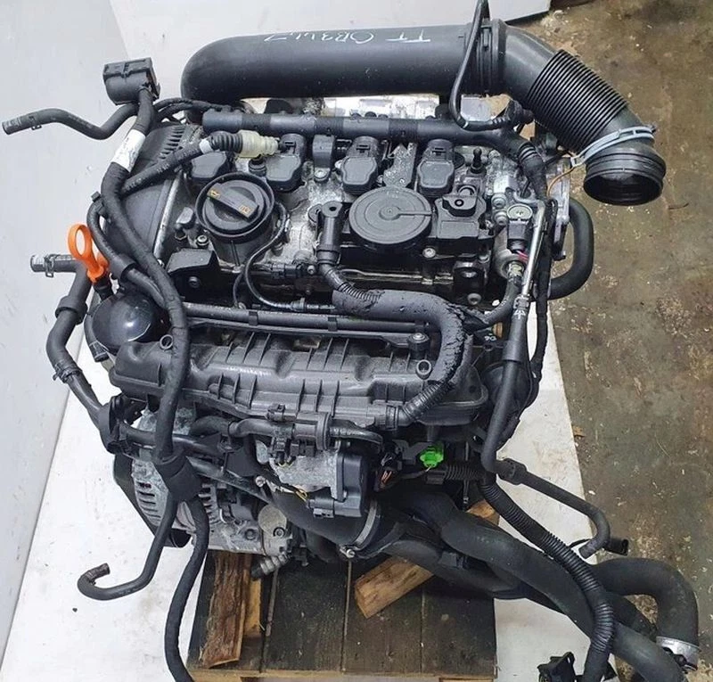 Vorschau von Volkswagen 1.8 TFSI CDAA Audi Seat Skoda - 97 Tkm - MOTOR KOMPLETT