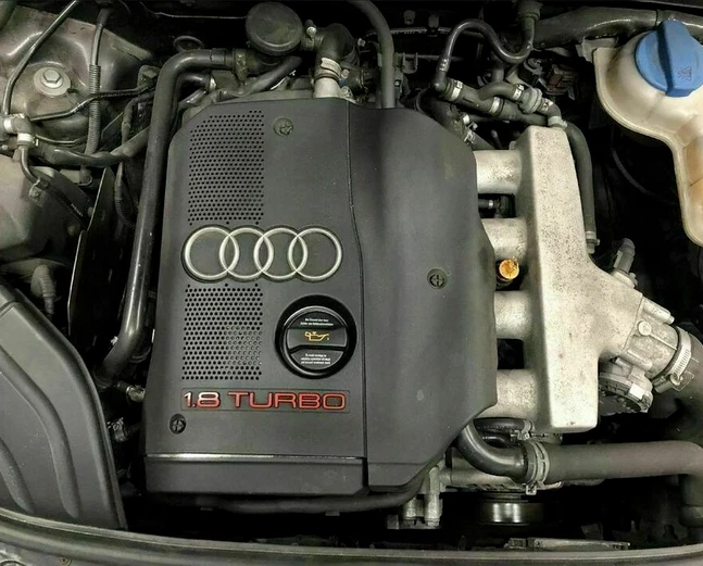 Vorschau von AUDI 1.8 T BEX A4 B6 - 78 Tkm - MOTOR UNKOMPLETT