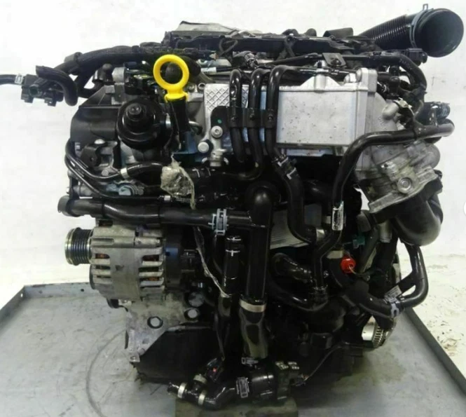 Preview of Audi 2.0 TDI DFT DFTA Q3 Skoda Yeti - 70 Tkm - MOTOR UNKOMPLETT