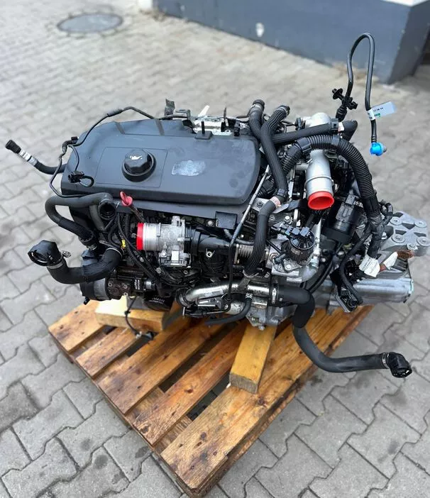 Vorschau von Fiat 2.3 F1AGL4113 DUCATO - 65 Tkm - MOTOR KOMPLETT