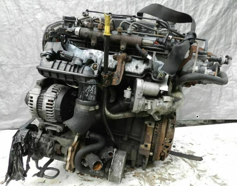 Vorschau von Citroen 2.2 HDI 4HV Peugeot Fiat - 76 Tkm - MOTOR KOMPLETT