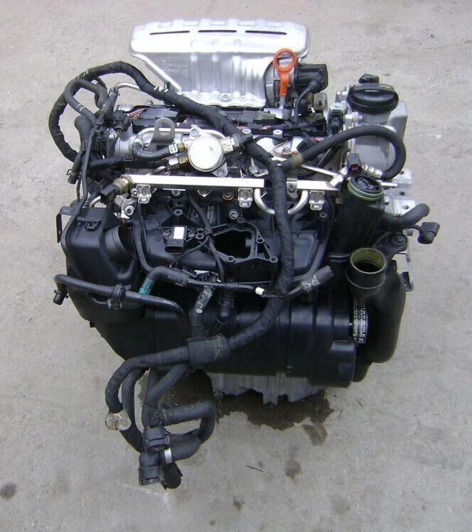Vorschau von Volkswagen 1.4 TSI CDG CDGA Passat Touran - 65 Tkm - MOTOR KOMPLETT