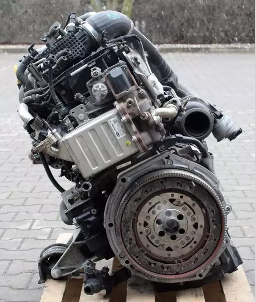 Vorschau von Volkswagen 2.0 TDI CXFA Multivan Transporter T6 - 60 Tkm - MOTOR KOMPLETT