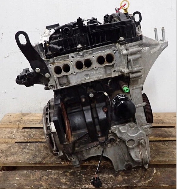Vorschau von FORD 1.0 P4JD FIESTA VI - 74 Tkm - MOTOR KOMPLETT
