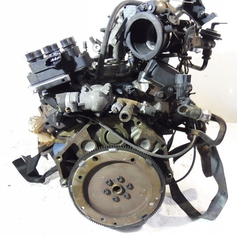 Preview of Ford 3.0 V6 99U30 Windstar Aerostar - 87 Tkm - MOTOR KOMPLETT