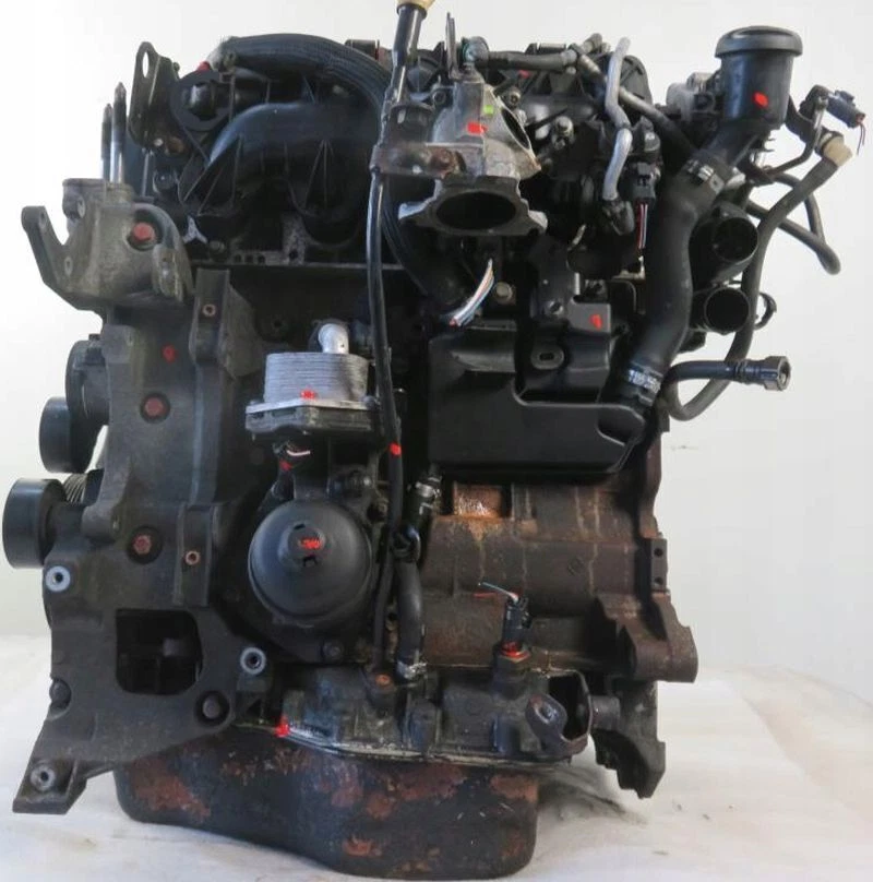 Vorschau von Citroen 2.2 HDI 4HN C-crosser Peugeot 4007 - 68 Tkm - MOTOR UNKOMPLETT
