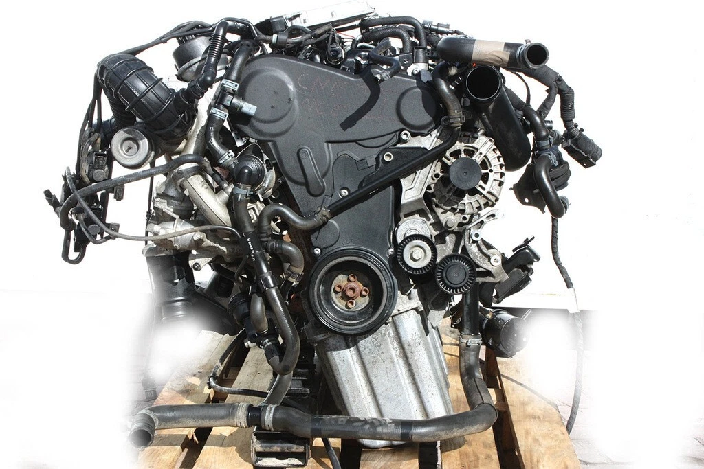 Vorschau von Volkswagen 2.0 TDI CNEA AMAROK - 80 Tkm - MOTOR KOMPLETT