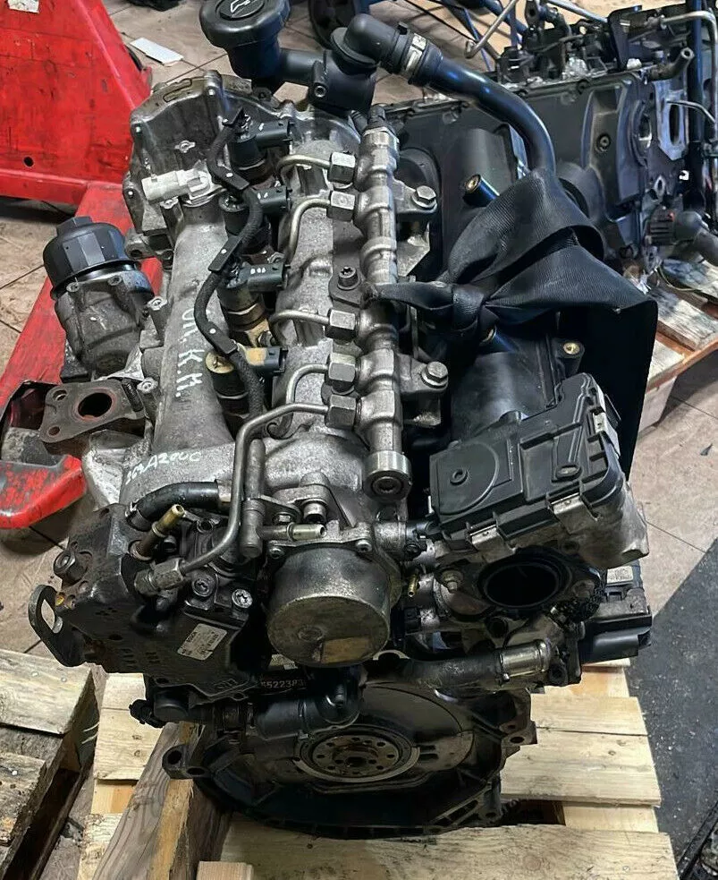 Vorschau von Fiat 1.3D 263A2000 Doblo Fiorino Qubo Nemo - 60 Tkm - MOTOR KOMPLETT