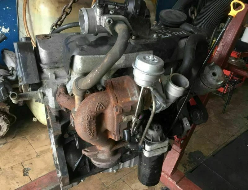 Vorschau von Volkswagen 2.5 TDI ACV Transporter Multivan - 111 Tkm - MOTOR KOMPLETT