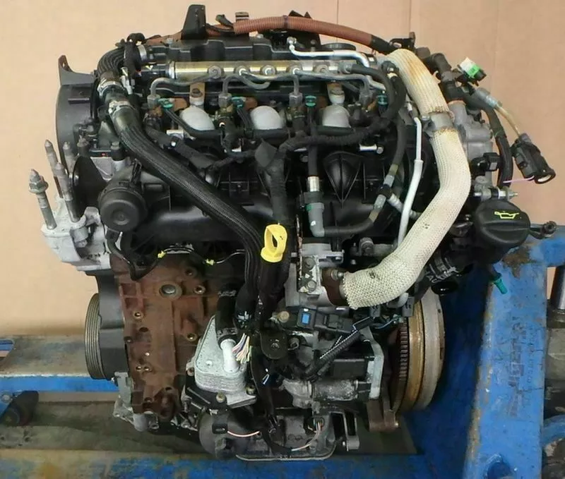 Vorschau von Citroen 2.2 HDI 4HN C-crosser Peugeot 4007 - 77 Tkm - MOTOR KOMPLETT