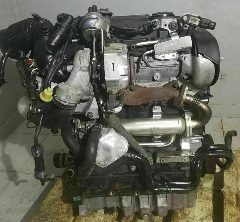 Vorschau von Fiat 1.4T 199A8000 Grande Punto - 74 Tkm - MOTOR UNKOMPLETT