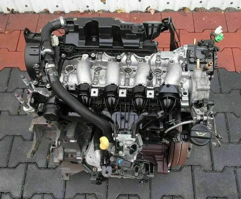 Vorschau von Citroen 2.2 HDI 4HN C-crosser Peugeot 4007 - 81 Tkm - MOTOR KOMPLETT