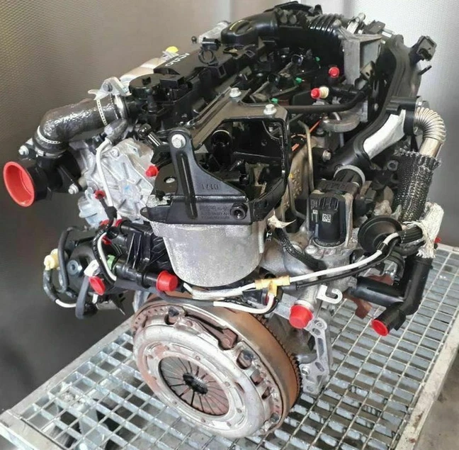 Vorschau von FORD 1.6 TDCI T1BB FORD MONDEO - 87 Tkm - MOTOR UNKOMPLETT