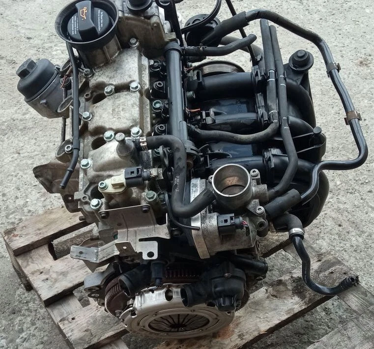 Vorschau von Volkswagen 1.2 AWY Seat Skoda - 81 Tkm - MOTOR KOMPLETT