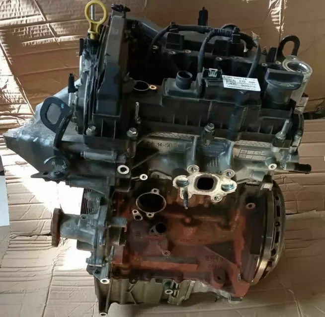 Vorschau von FORD 1.0 ECOBOOST M1JC FORD ECOSPORT - 91 Tkm - MOTOR UNKOMPLETT