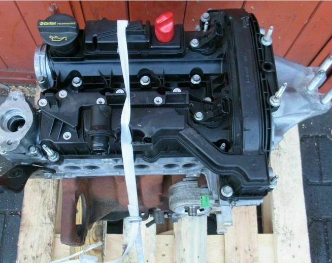 Vorschau von FORD 1.0 M1DC ECOBOOST FOCUS III - 54 Tkm - MOTOR KOMPLETT