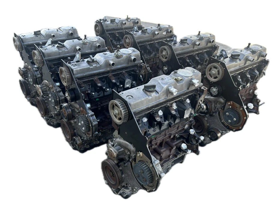 Vorschau von 1.8 TDCI FFDA FORD MONDEO MK4 S-MAX C-max Connect Galaxy 88 Tkm MOTOR UNKOMPLETT