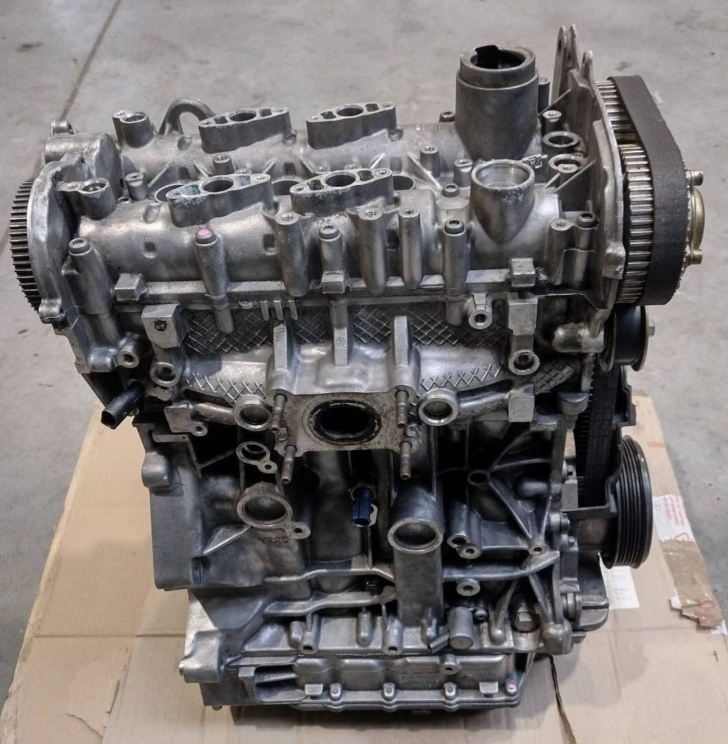 Vorschau von Volkswagen 1.4 TFSI CZE CZEA - 80 Tkm - MOTOR UNKOMPLETT