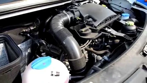 Vorschau von Volkswagen 2.0 TDI CSNA CRAFTER 30-35 30-50 - 92 Tkm - MOTOR KOMPLETT