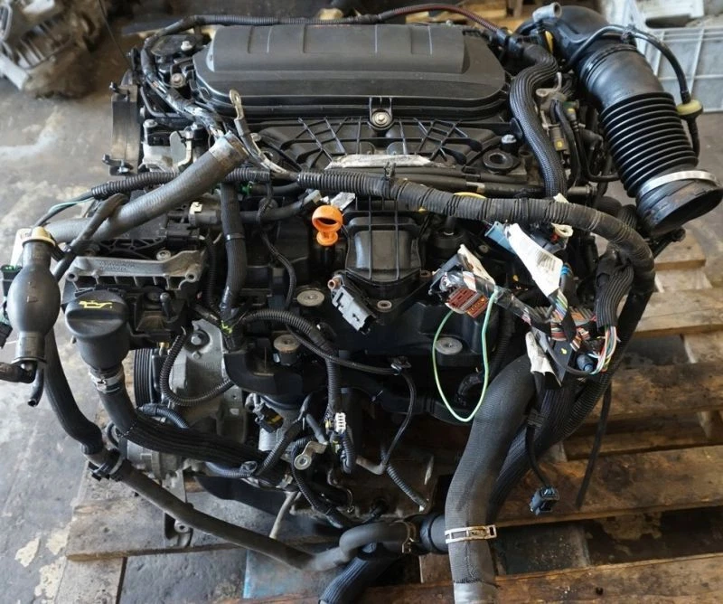 Vorschau von Fiat 2.0D RH02 Scudo - 70 Tkm - MOTOR KOMPLETT