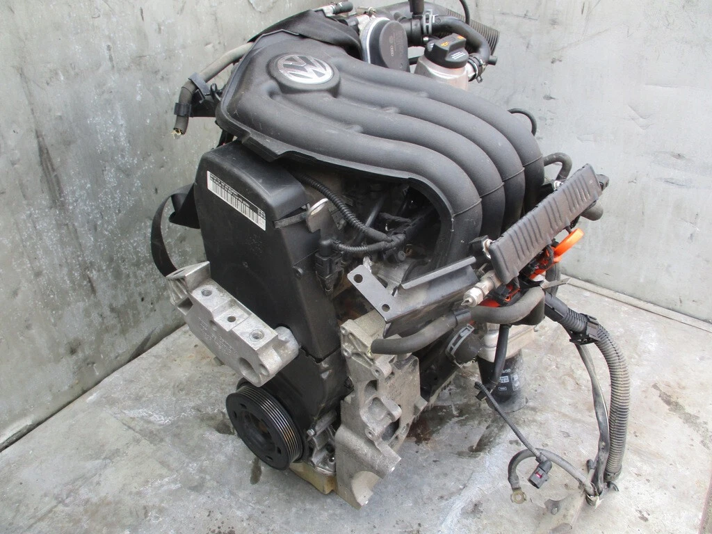 Vorschau von Volkswagen 2.0 EcoFuel BSX CADDY III TOURAN - 89 Tkm - MOTOR UNKOMPLETT