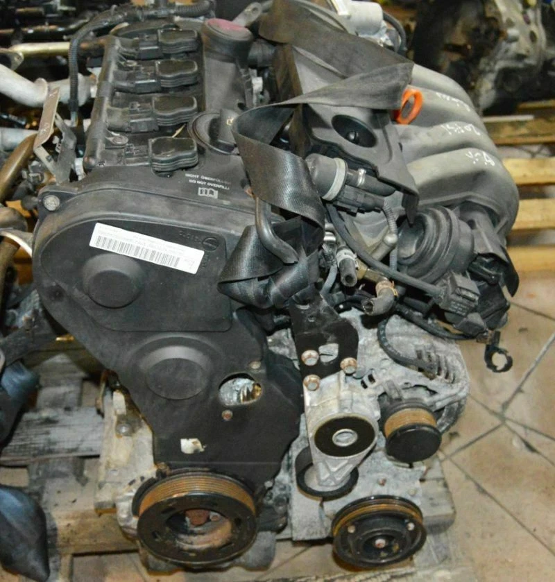 Vorschau von Volkswagen 2.0 FSI BLR Audi Seat Skoda - 60 Tkm - MOTOR KOMPLETT