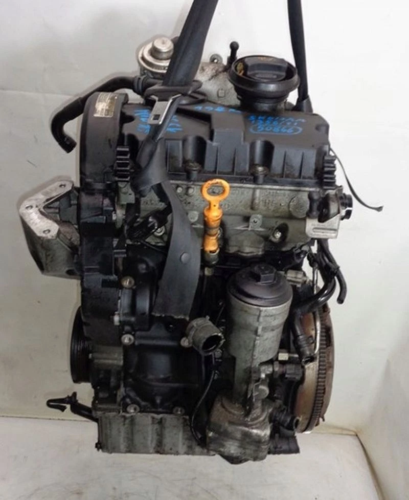 Vorschau von Volkswagen 1.4 TDI BNV Polo Seat Skoda - 60 Tkm - MOTOR UNKOMPLETT