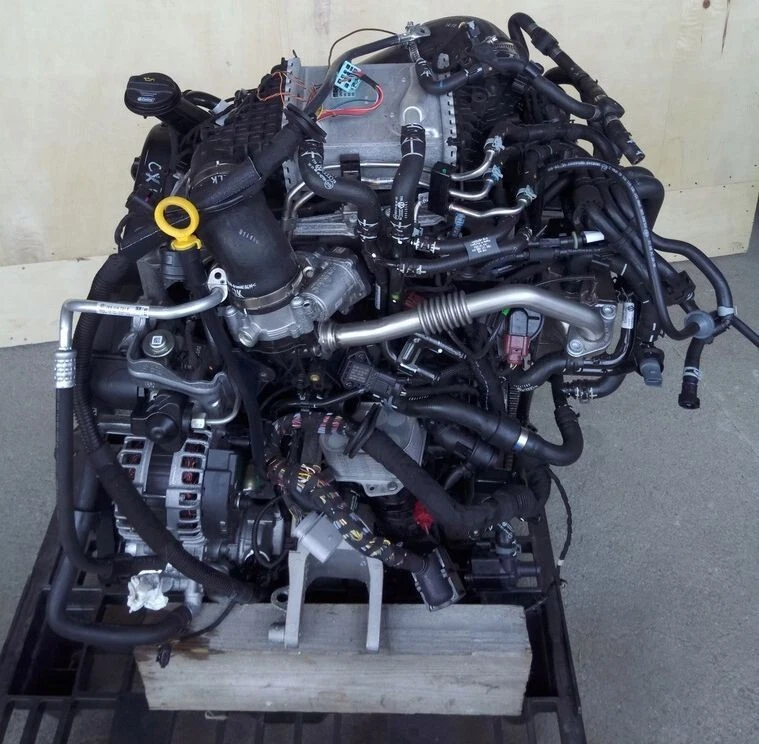 Vorschau von Volkswagen 2.0 TDI CXFA T6 Multivan Transporter - 68 Tkm - MOTOR KOMPLETT