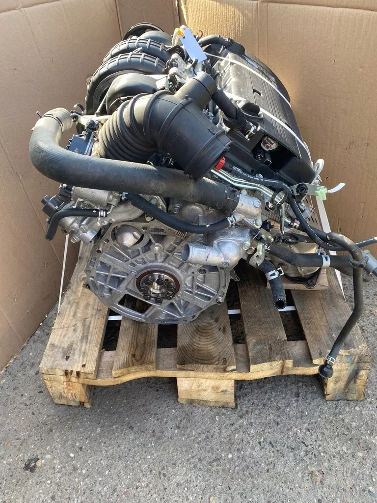 Vorschau von 1.8 4B10.5f/m Mitsubishi Lancer KOMPLETT