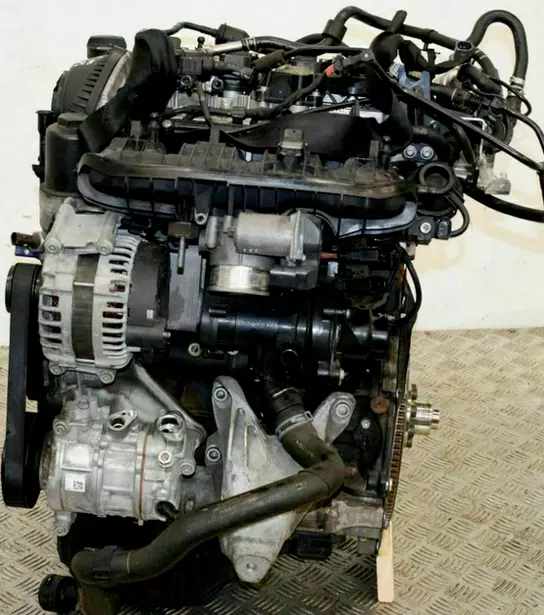 Preview of AUDI 1.8 TFSI CJE CJEB AUDI A4 A5 - 67 Tkm - MOTOR KOMPLETT