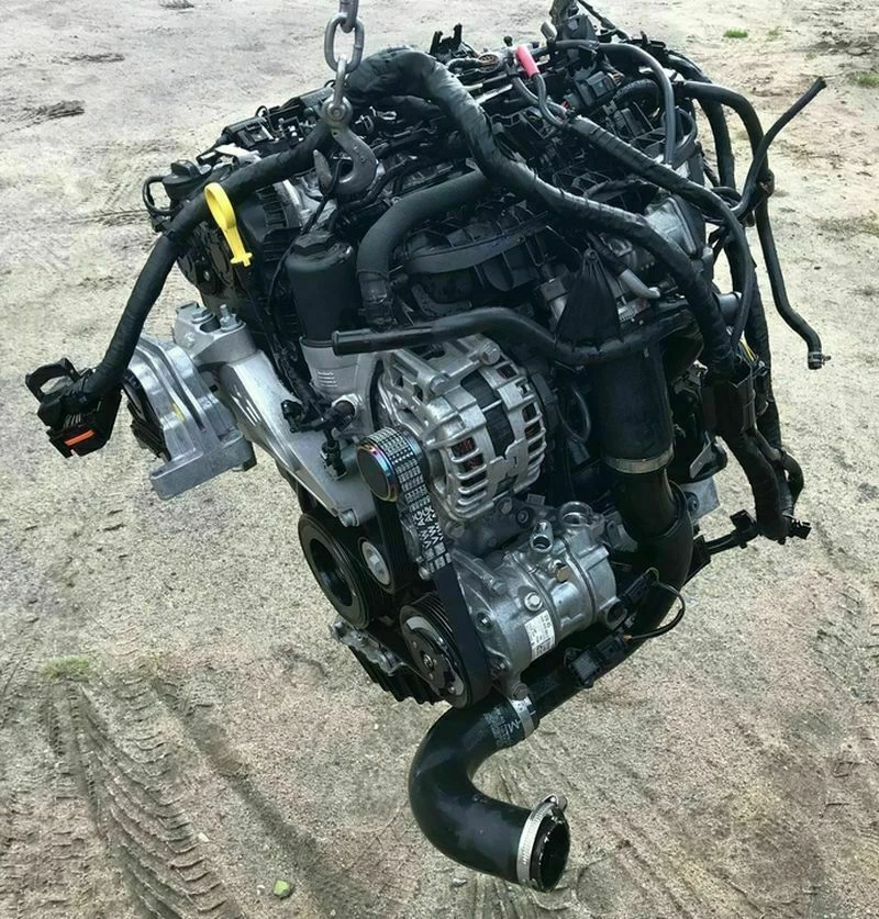 Vorschau von Volkswagen 1.8 TFSI DAJ Audi Seat - 73 Tkm - MOTOR UNKOMPLETT