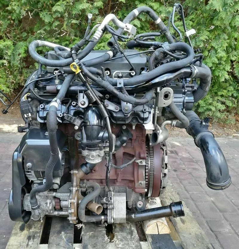 Vorschau von Citroen 2.2 HDI 4HH Peugeot Fiat - 71 Tkm - MOTOR KOMPLETT