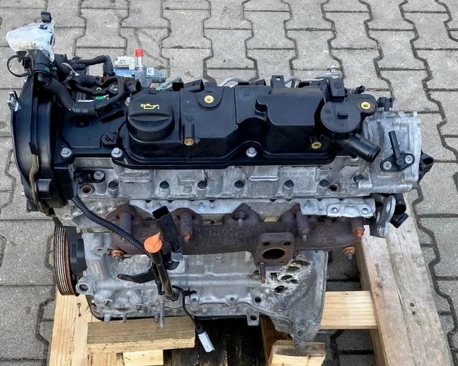 Vorschau von FORD 1.6 TDCI T1GA FORD TRANSIT TOURNEO - 67 Tkm - MOTOR UNKOMPLETT