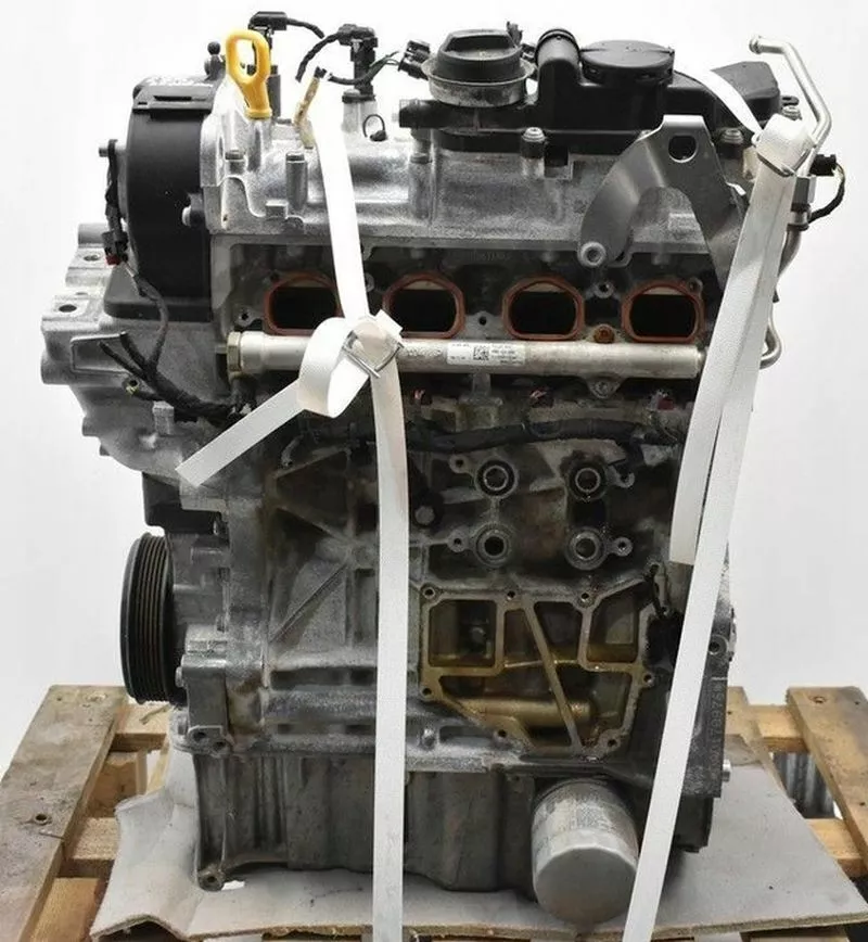 Vorschau von Volkswagen 1.5 TFSI DAD DADA - 61 Tkm - MOTOR UNKOMPLETT
