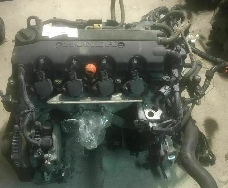 Preview of Honda 2.0 I-Vtec R20A3 Accord VIII - 68 Tkm - MOTOR UNKOMPLETT