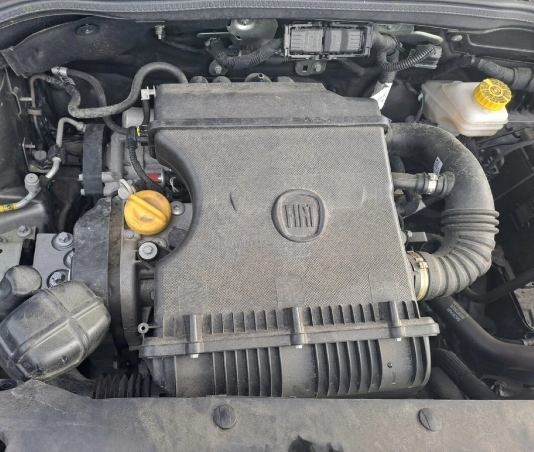 Vorschau von FIAT 1.4 16V 843A1000 LANCIA MUSA TIPO PUNTO - 71 Tkm - MOTOR UNKOMPLETT