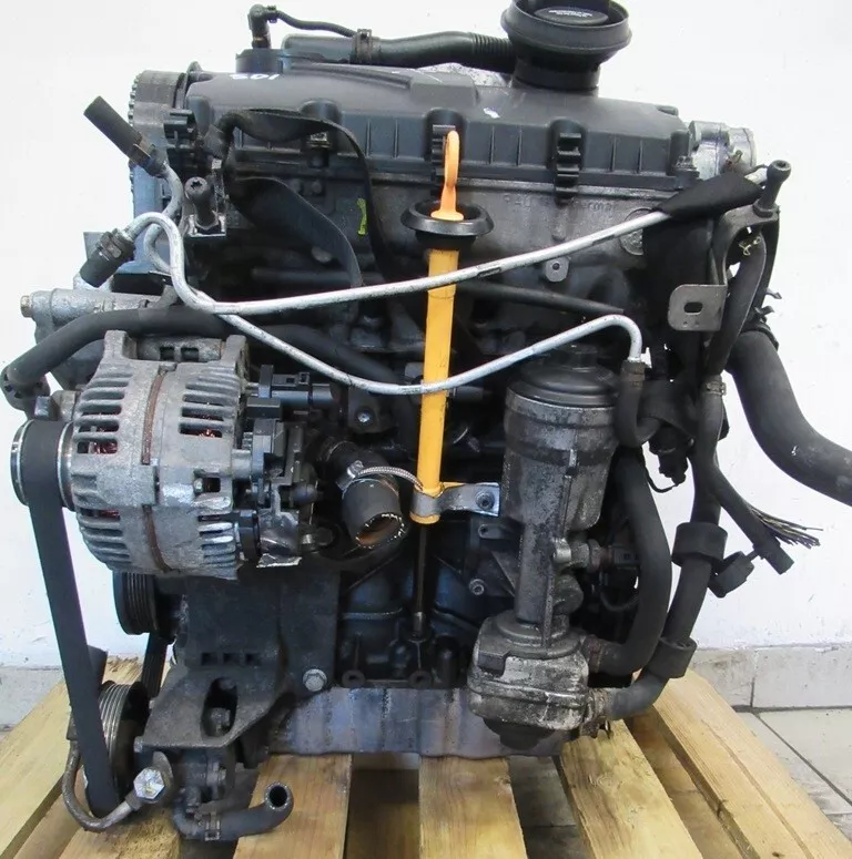 Vorschau von Volkswagen 2.0 SDI BDK BST Caddy III Golf V - 65 Tkm - MOTOR UNKOMPLETT