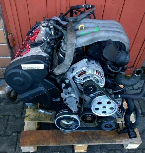Preview of AUDI 2.0 FSI AWA AUDI A4 VOLKSWAGEN SEAT SKODA - 83 Tkm - MOTOR KOMPLETT