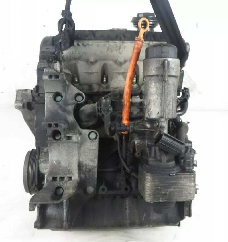 Vorschau von Volkswagen 1.9 TDI ARL Bora Golf Seat Toledo Leon - 76 Tkm - MOTOR UNKOMPLETT