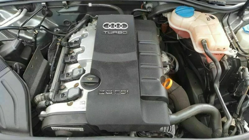 Preview of Audi 2.0 TFSI BPJ A4 B7 A6 C6 - 82 Tkm - MOTOR UNKOMPLETT