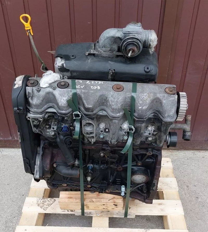 Vorschau von Volkswagen 2.5 TDI ACV Transporter Multivan - 95 Tkm - MOTOR KOMPLETT