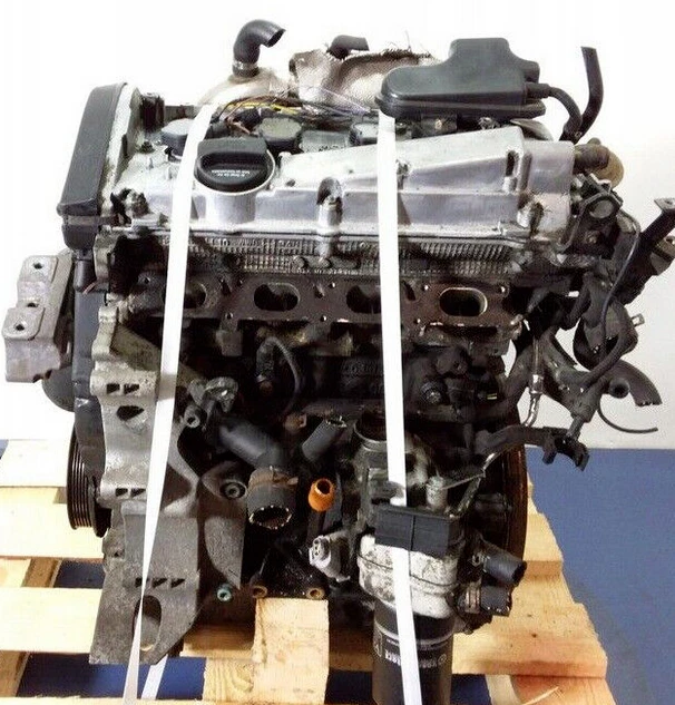 Vorschau von AUDI 1.8 T AUM A3 TT VOLSKWAGEN GOLF IV SKODA OCTAVIA I 89 Tkm MOTOR KOMPLETT