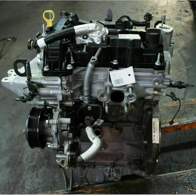 Vorschau von FORD 1.0 ECOBOOST M1JU FORD B-MAX FIESTA VI - 93 Tkm - MOTOR UNKOMPLETT