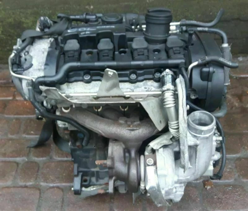 Vorschau von Volkswagen 2.0 TFSI CDL CDLA Audi Seat - 82 Tkm - MOTOR KOMPLETT