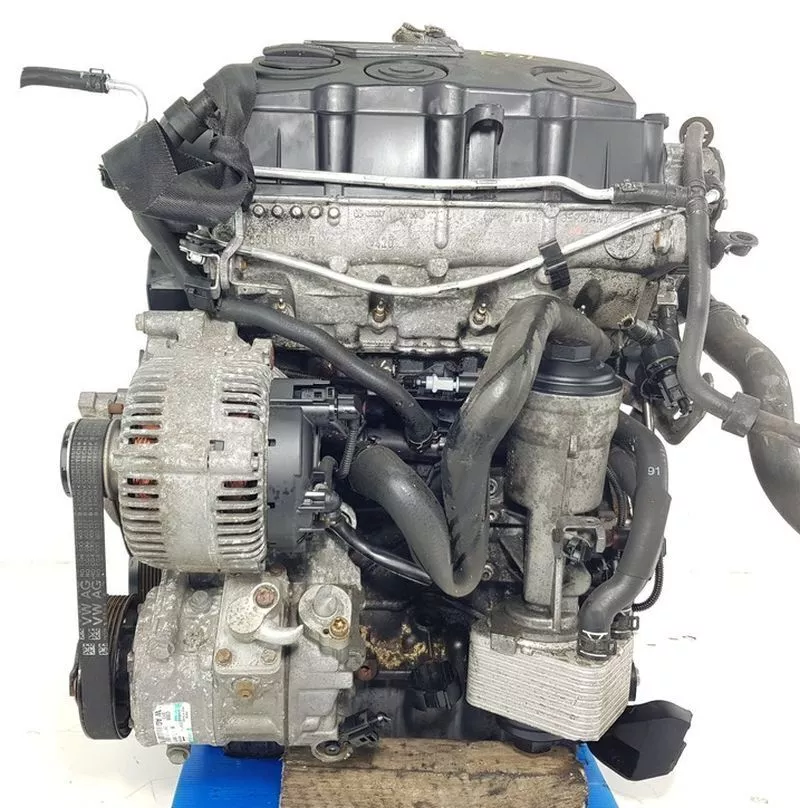 Preview of Audi 2.0 TDI BMP Seat Skoda Volkswagen - 70 Tkm - MOTOR KOMPLETT