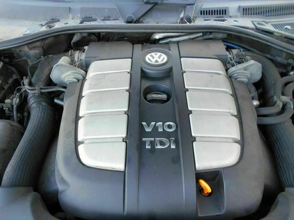 Vorschau von Volkswagen 5.0 TDI V10 BLE Touareg - 81 Tkm - MOTOR KOMPLETT